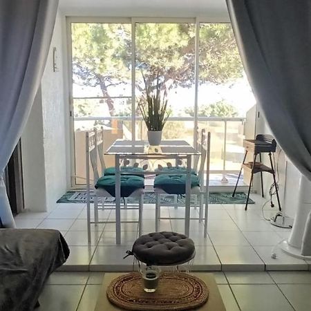 Isis 2 Joli Duplex Proche Plage Et Port - Clim Parking Loggia Et Balcon Saint-Cyprien  Eksteriør bilde