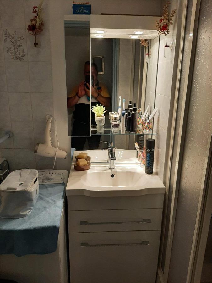 Isis 2 Joli Duplex Proche Plage Et Port - Clim Parking Loggia Et Balcon Saint-Cyprien  Eksteriør bilde