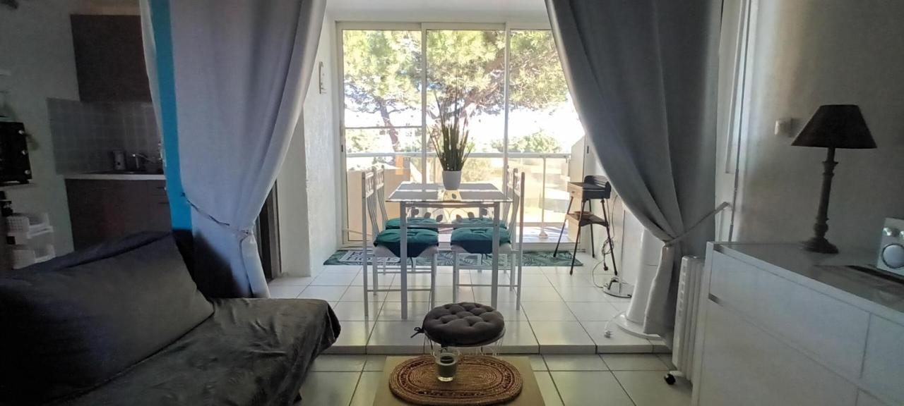 Isis 2 Joli Duplex Proche Plage Et Port - Clim Parking Loggia Et Balcon Saint-Cyprien  Eksteriør bilde