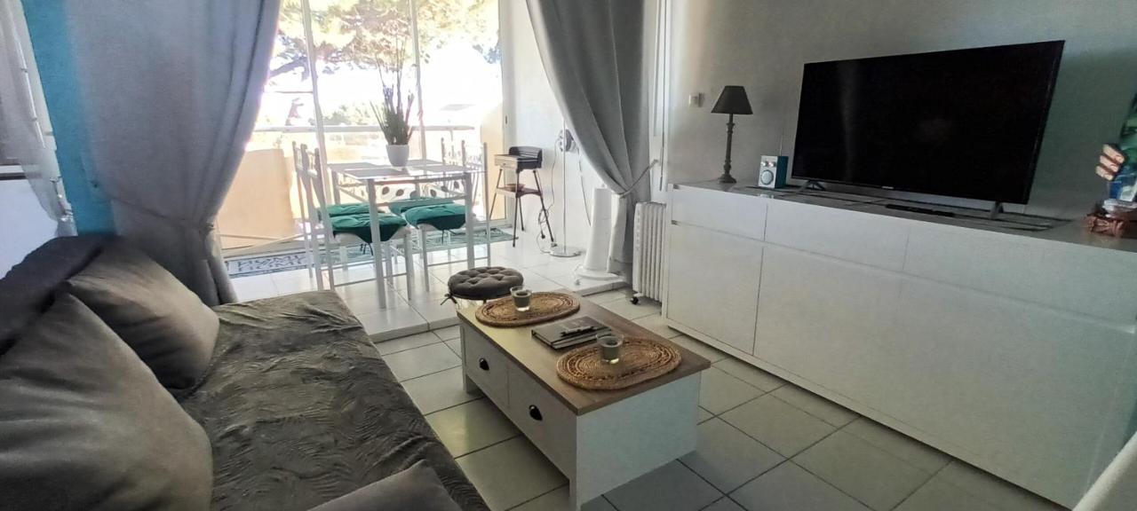 Isis 2 Joli Duplex Proche Plage Et Port - Clim Parking Loggia Et Balcon Saint-Cyprien  Eksteriør bilde