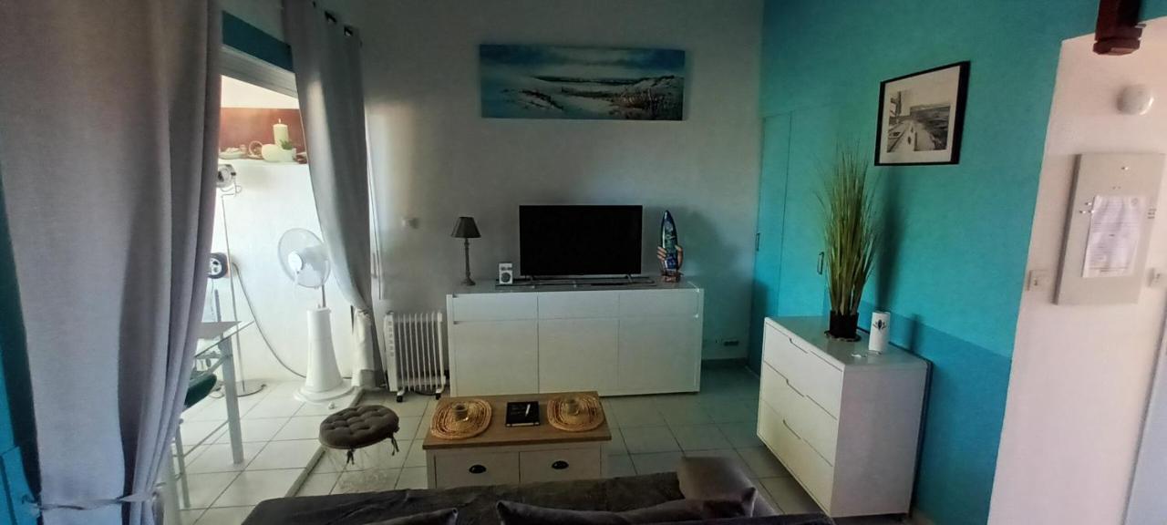 Isis 2 Joli Duplex Proche Plage Et Port - Clim Parking Loggia Et Balcon Saint-Cyprien  Eksteriør bilde