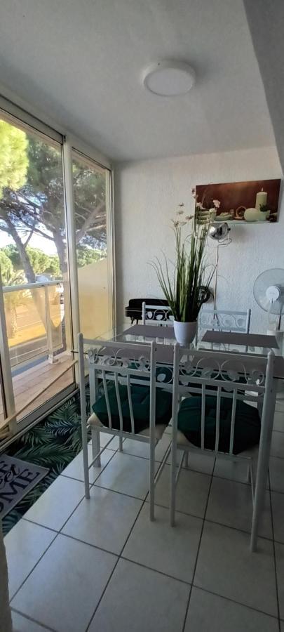 Isis 2 Joli Duplex Proche Plage Et Port - Clim Parking Loggia Et Balcon Saint-Cyprien  Eksteriør bilde
